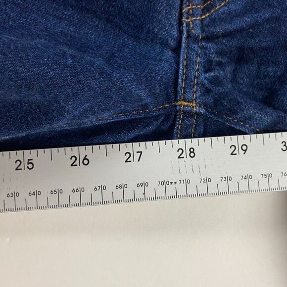 J.CREW 250 Skinny Kurabo Jeans Mens 31 x 30 Fits 30 x 28 Japanese Denim Stretch - Picture 14 of 14